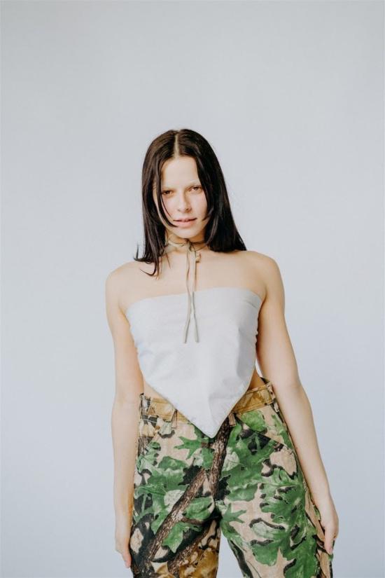  스탠 레이 스트레이트 팬츠 오리지널 페인터 팬츠 리얼 트리 카모