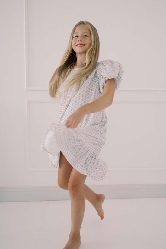  [키즈] Piper&Cloth 원피스 파이퍼앤클로스 위켄드 드레스 가을 색상 - OTHER BRANDS