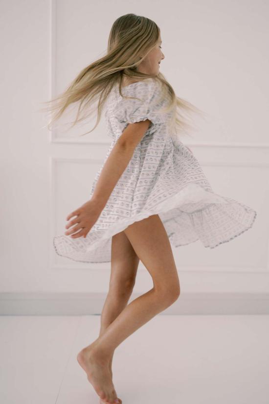  [키즈] Piper&Cloth 원피스 파이퍼앤클로스 위켄드 드레스 가을 색상 - OTHER BRANDS