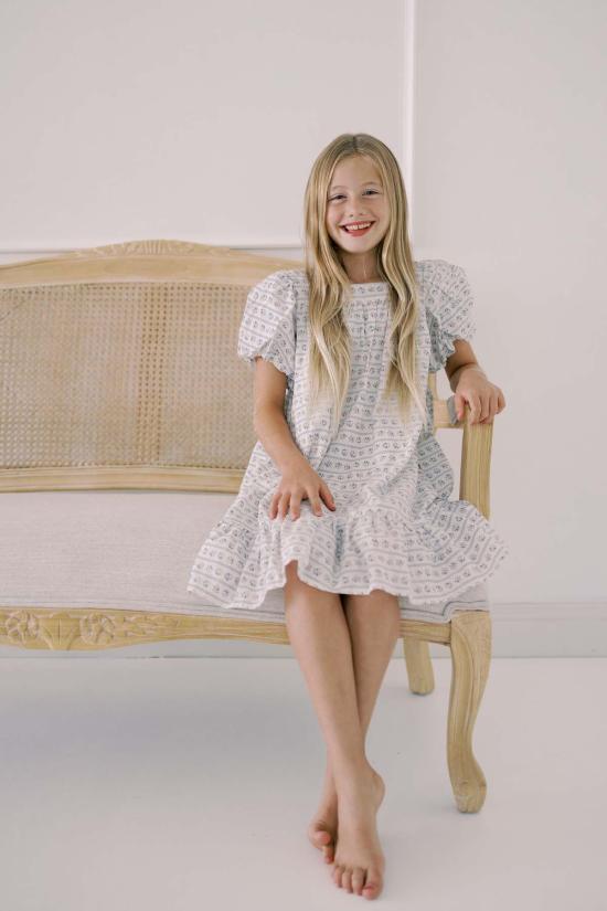  [키즈] Piper&Cloth 원피스 파이퍼앤클로스 위켄드 드레스 가을 색상 - OTHER BRANDS