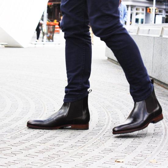  NOAH WAXMAN 부츠 노아 왁스만 매디슨 T 모로 - OTHER BRANDS