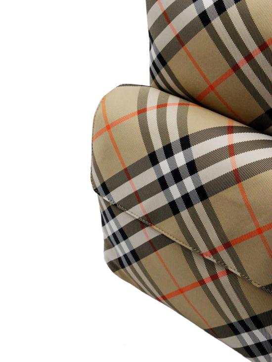  [키즈] 버버리 백팩 키즈   베이지 - BURBERRY