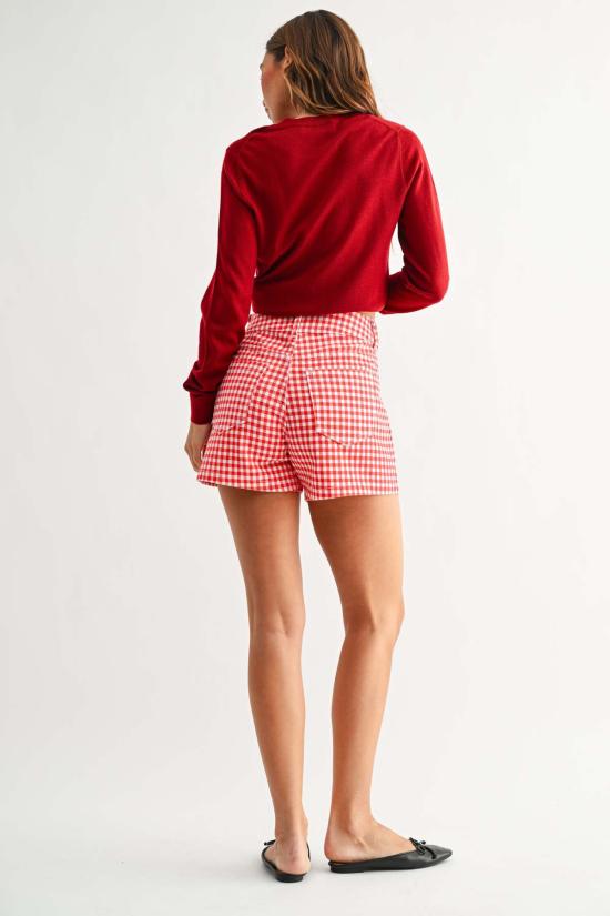  Just Black Denim 데님 숏팬츠 저스트 블랙 데님 유틸리티 쇼츠 - OTHER BRANDS