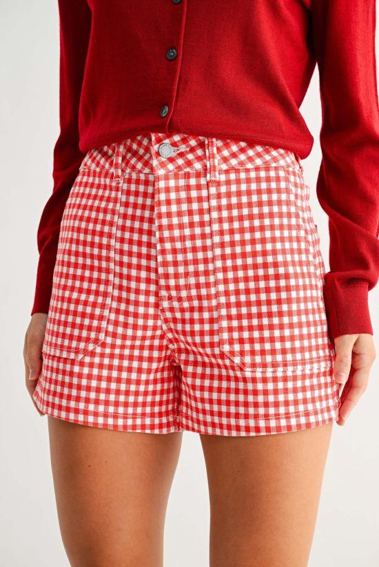  Just Black Denim 데님 숏팬츠 저스트 블랙 데님 유틸리티 쇼츠 - OTHER BRANDS