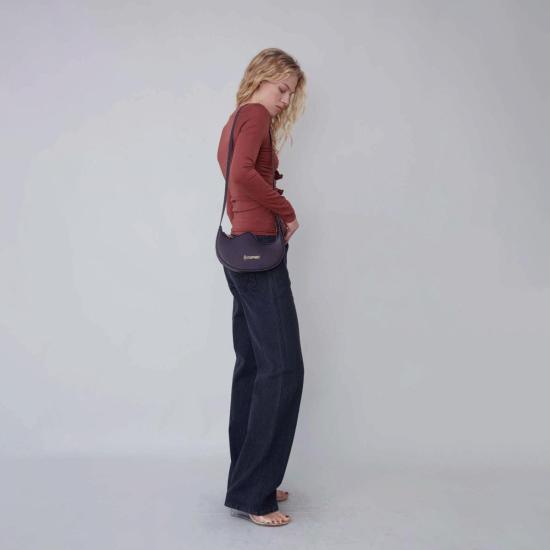  Opera Sport 긴팔 티셔츠 오페라 스포츠 엘라  파이어드 브릭 - OTHER BRANDS