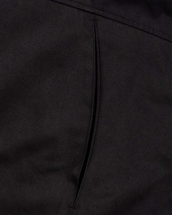  에프에프에프포스탈서비스 봄버 자켓 Fffpostalservice Darted Ma 1 봄버 재킷 블랙 - FFFPOSTALSERVICE