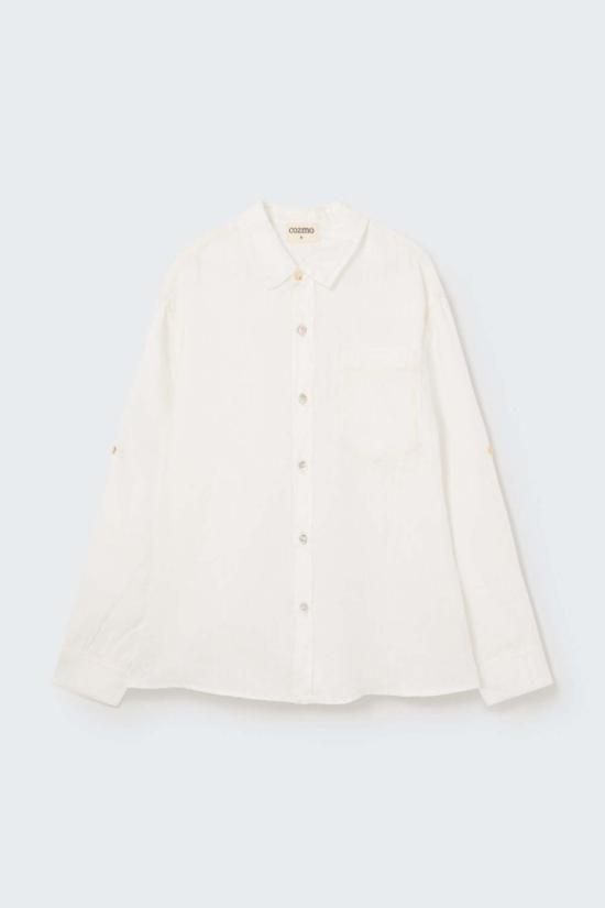  [키즈] Cozmo 셔츠 코즈모 에릭 셔츠 아이보리 - OTHER BRANDS