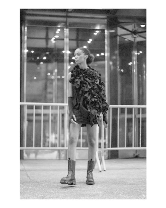  Rosin Studios 숏 스커트 - OTHER BRANDS