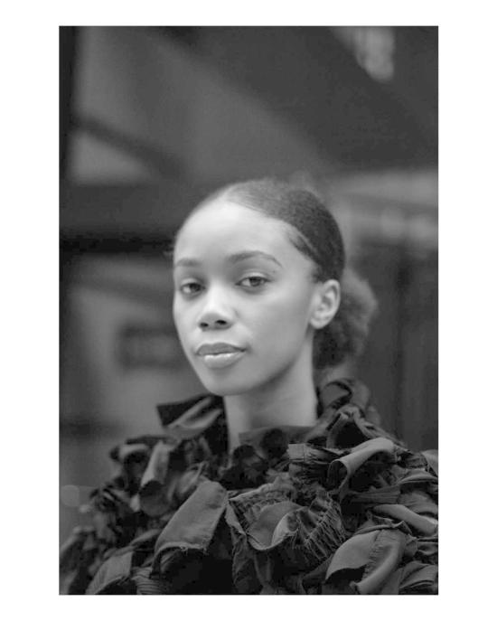  로진 스튜디오 숏 스커트 아트웨어 미니 - ROSIN STUDIOS