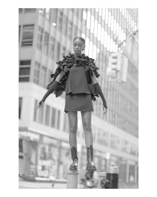  Rosin Studios 숏 스커트 - OTHER BRANDS