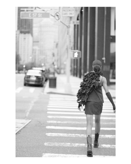  로진 스튜디오 숏 스커트 아트웨어 미니 - ROSIN STUDIOS