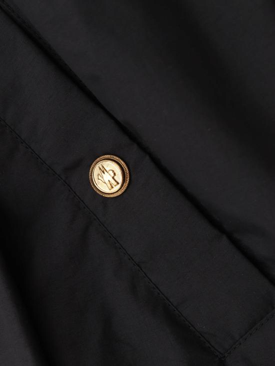  [키즈] 몽클레어 자켓 몽클레르 에보디아 아동용 재킷 블랙 - MONCLER