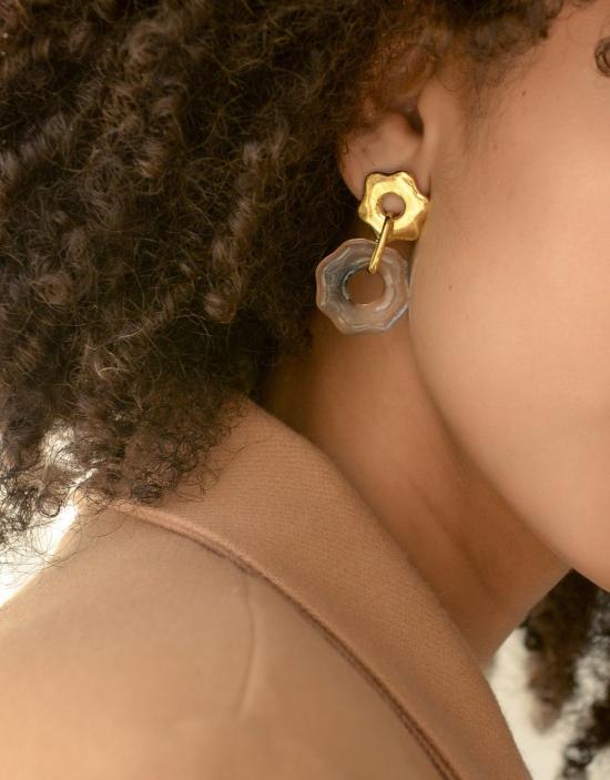  Cled 이어링 클레드 아벤스 귀걸이 - OTHER BRANDS