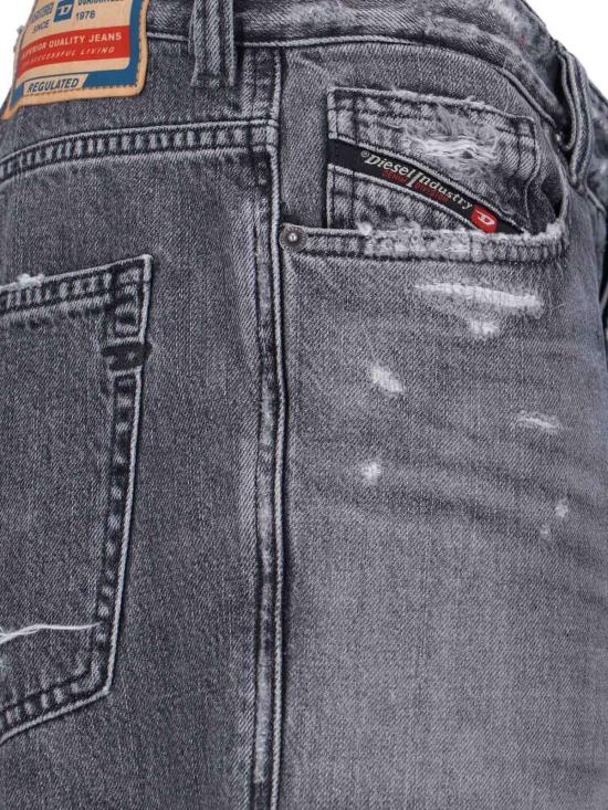  디젤 데님 팬츠 1988 D 아크 진 그레이 - DIESEL