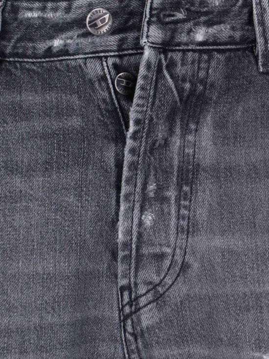  디젤 데님 팬츠 1988 D 아크 진 그레이 - DIESEL