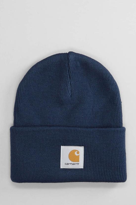  칼하트 모자 카하트  파란색