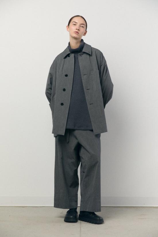  Yoko Sakamoto 크롭 팬츠 요코 사카모토 워크 - OTHER BRANDS