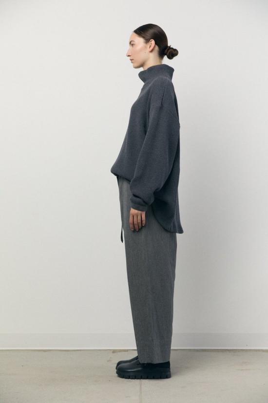  Yoko Sakamoto 크롭 팬츠 요코 사카모토 워크 - OTHER BRANDS