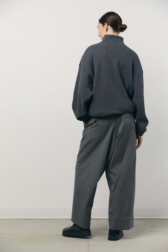  Yoko Sakamoto 크롭 팬츠 요코 사카모토 워크 - OTHER BRANDS