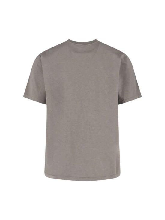  MM6 메종마르지엘라 탑 Mm6 메종 마르지엘라 숫자 티셔츠 토프 - MM6 MAISON MARGIELA