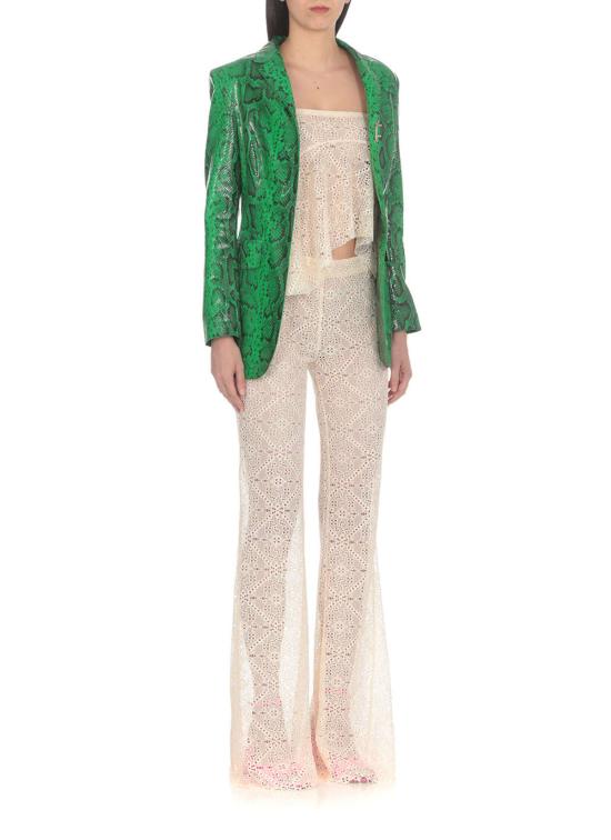  디스퀘어드2 민소매 티셔츠 Dsquared2 이비자 탱크탑 화이트 - DSQUARED2