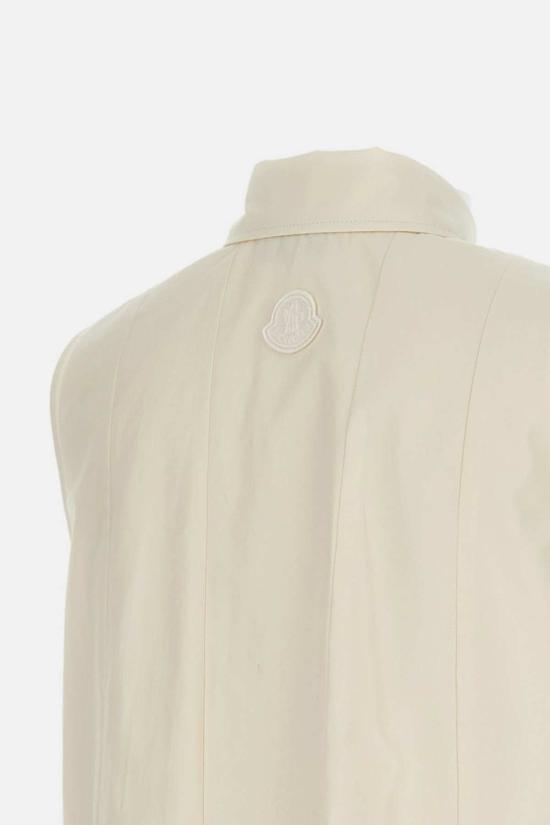  몽클레어 미디 원피스 드레스 핑크 - MONCLER