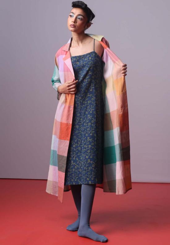  이키비 자켓 선셋 룸 재킷 - IKKIVI