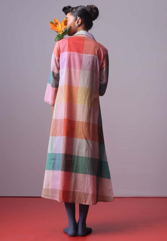  이키비 자켓 선셋 룸 재킷 - IKKIVI