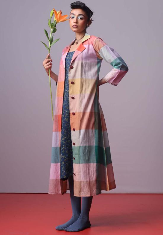  이키비 자켓 선셋 룸 재킷 - IKKIVI