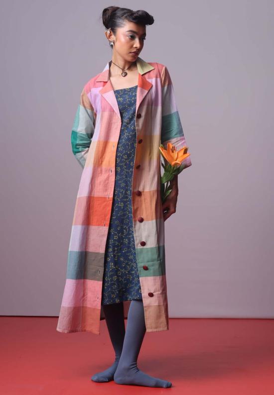  이키비 자켓 선셋 룸 재킷