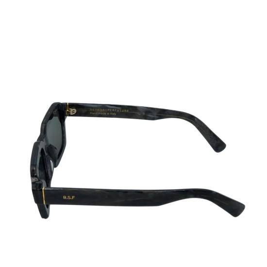  레트로슈퍼퓨처 안경 레트로 슈퍼 퓨처 카로 선글라스 마블 그레이 - RETROSUPERFUTURE