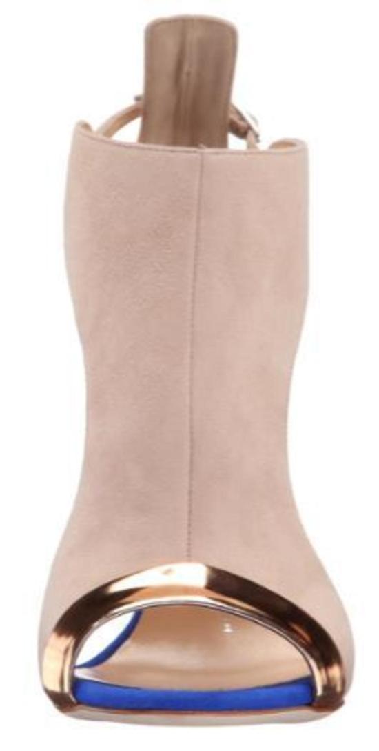  쥬세페자노티 샌들 Giuseppe Zanotti Cam Pallido  베이지 블루 - GIUSEPPE ZANOTTI