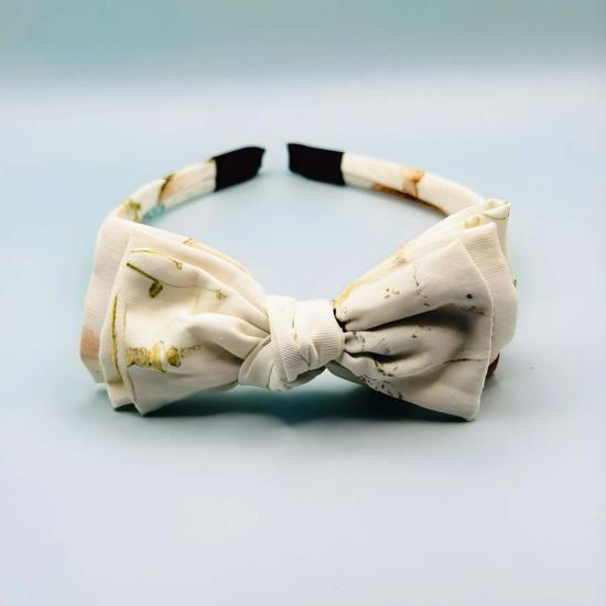  [키즈] Piper&Cloth 헤어 액세서리 키즈 파이퍼앤클로스 쓰리 리틀 보우즈 헤어밴드 메도우 테일즈