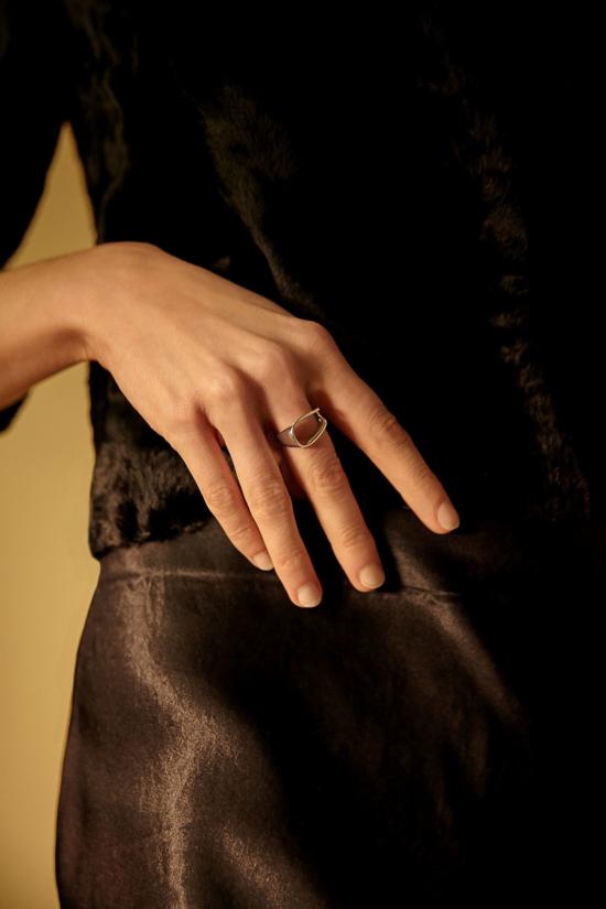  루스 오르티스 반지 루즈 오르티즈 이스메이 링