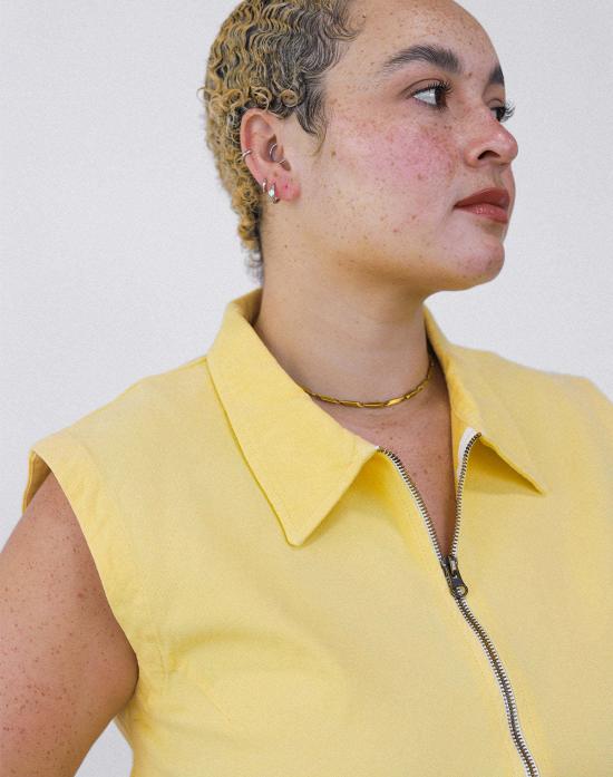  Noble 점프수트 노블 탱크 슈트 버터 - OTHER BRANDS