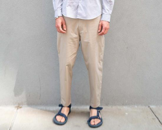  Steven Alan 수트 팬츠 스티븐 앨런 경량 댄버