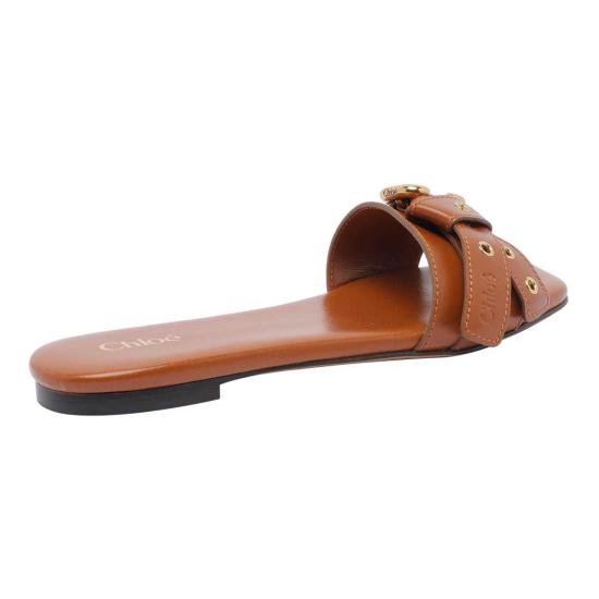  끌로에 샌들 메이  브라운 - CHLOE