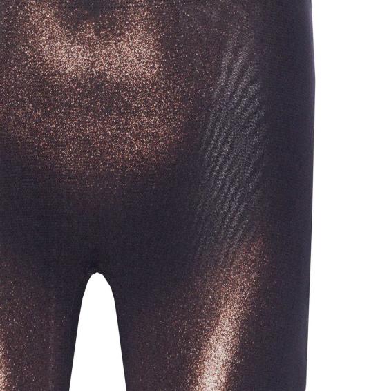  장 폴 고티에 레깅스 바디 더스트 메쉬  블랙 - JEAN PAUL GAULTIER