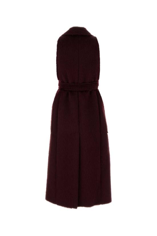  막스마라 베스트 에코푸트 Abbozzi1234 코트 실리에지아 - MAX MARA