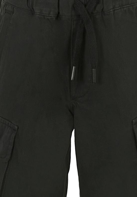  [키즈] 디젤 쇼츠/버뮤다 키즈 블랙 반바지 - DIESEL