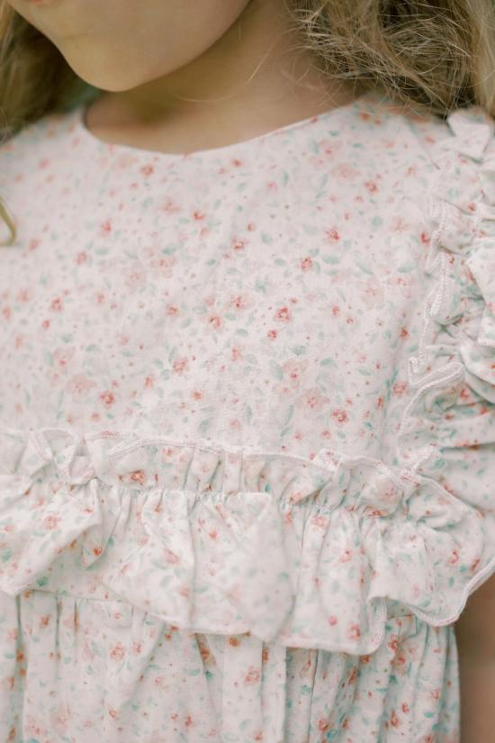  [키즈] Piper&Cloth 원피스 키즈 파이퍼앤클로스 네오미 드레스 컨페티 - PIPER&CLOTH