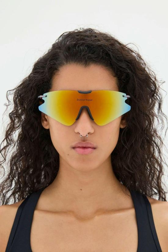  디스트릭트 비전 안경 Kohei Aero Blade Ti 선글라스 - DISTRICT VISION