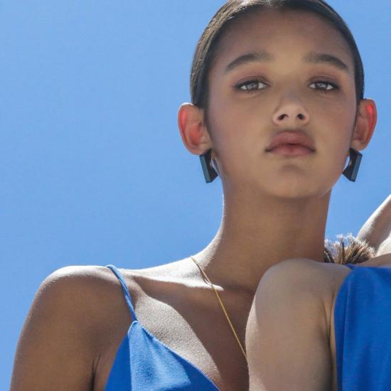  메탈렙시스 프로젝트 이어링 롬비 - METALEPSIS PROJECTS