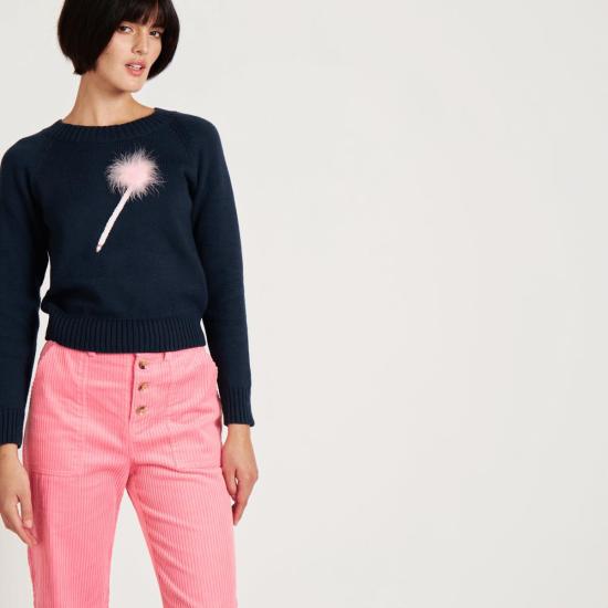  Rachel Antonoff 스트레이트 팬츠 레이첼 안토노프 마이크 팬트 - OTHER BRANDS