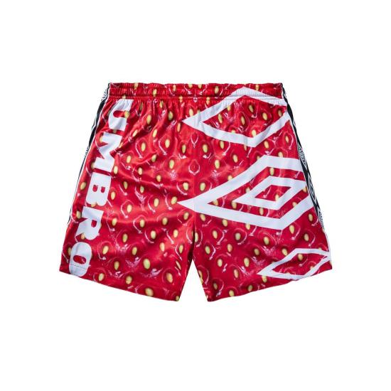  마켓 숏팬츠 Market Studios X Umbro 리버서블 반바지 - MARKET