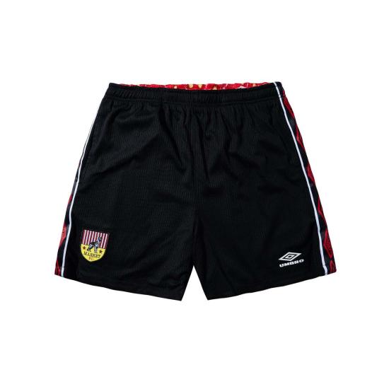  마켓 숏팬츠 Market Studios X Umbro 리버서블 반바지 - MARKET