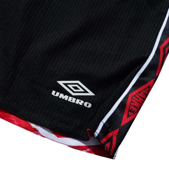  마켓 숏팬츠 Market Studios X Umbro 리버서블 반바지 - MARKET