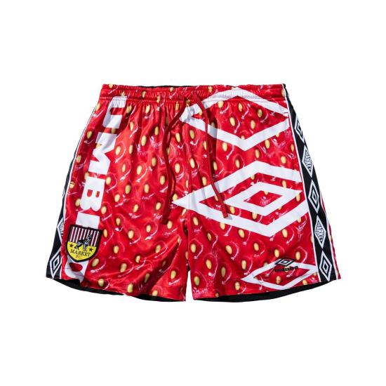  마켓 숏팬츠 Market Studios X Umbro 리버서블 반바지