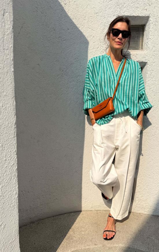  Two 스트레이트 팬츠 투 배럴 레그 팬츠 - OTHER BRANDS