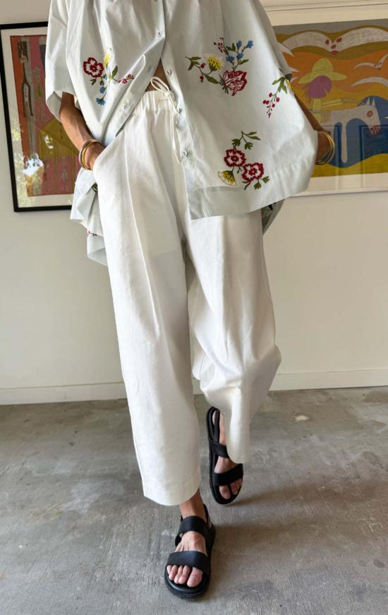  Two 스트레이트 팬츠 투 배럴 레그 팬츠 - OTHER BRANDS